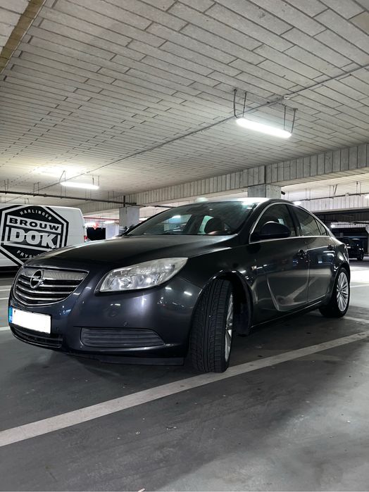 OPEL Insignia 2011 — imagine 2