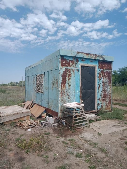 Жилой вагон сатылады