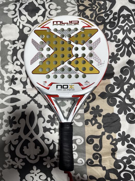 Vândută!!!Paleta Nox ml10 PRO CUP