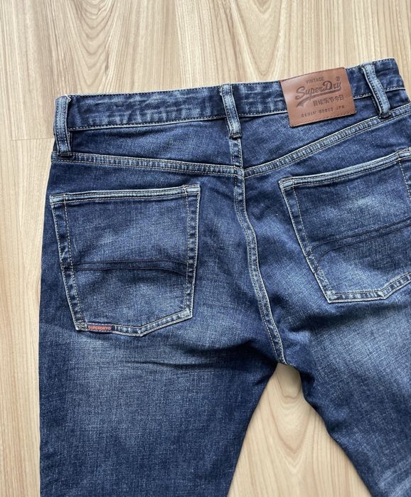 SUPERDRY / мъжки дънки W30