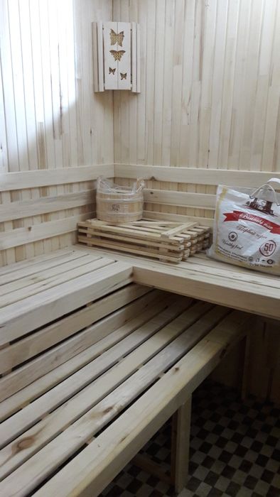 Баня, финская сауна строим