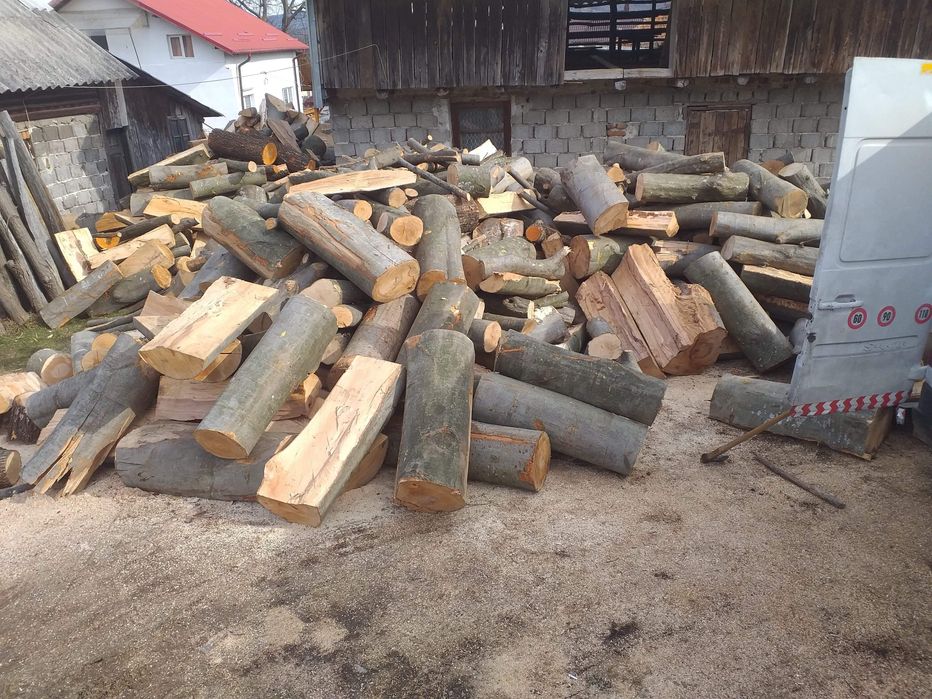 Lemne de foc fag stejar