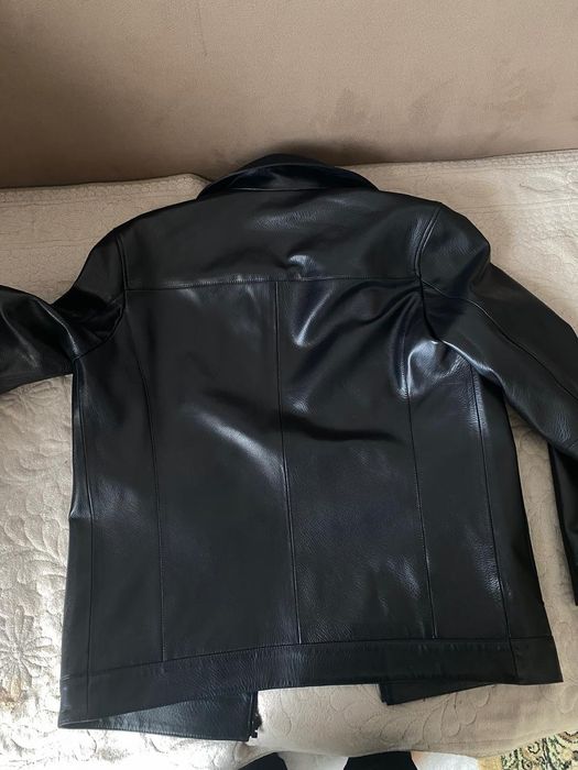 Кожаная куртка турция 52