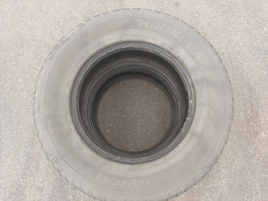 Продам б/у автошины