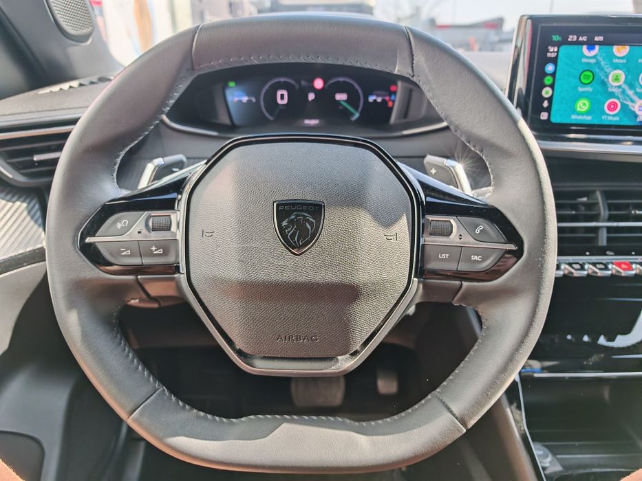 Peugeot 2008, FACELIFT 2024, GARANTIE 2030, Automat EAT8