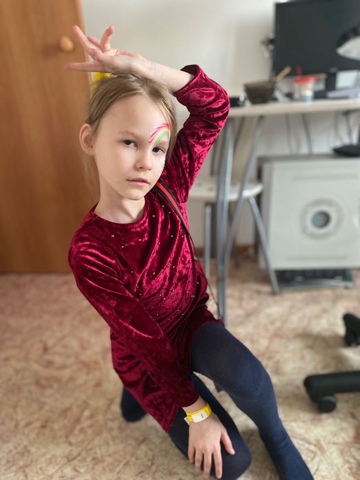 Платье нарядное на девочку