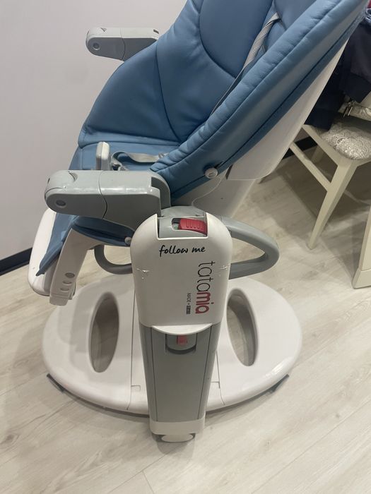 Продам детский стульчик 3в 1