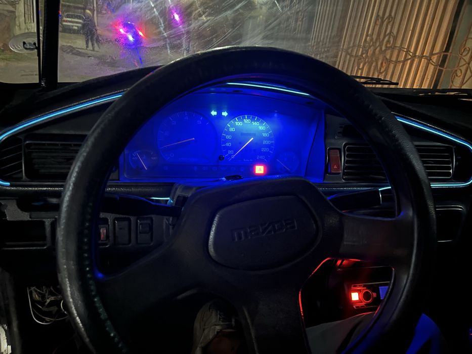 Продается мазда 626