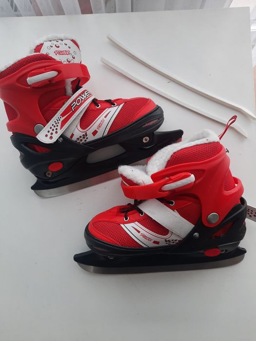 Продам детские коньки