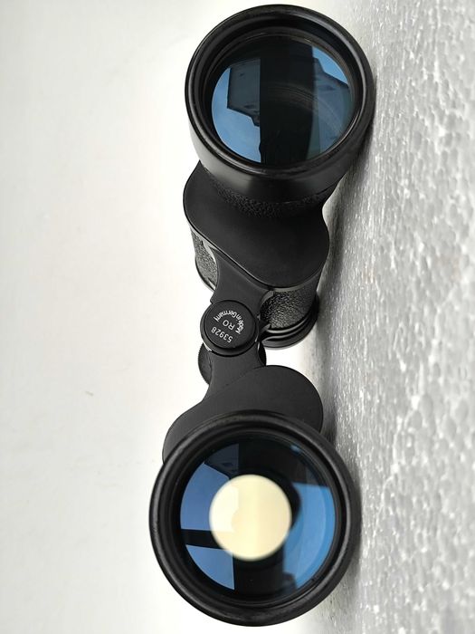 Binoclu Ruhnke Germany 7x50 optica deosebita,perfect curat si colimat