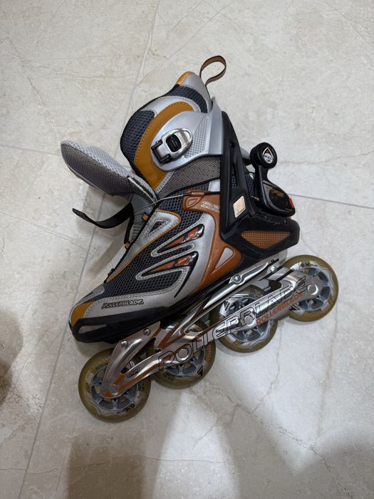 Ролики rollerblade crossfire 4.0