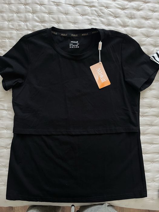 Футболки для кормящих