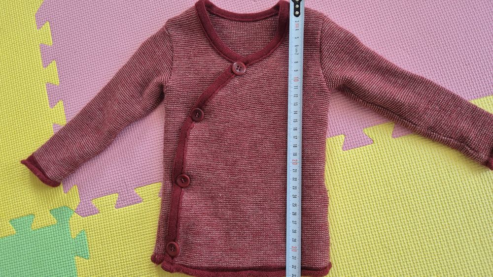Pulover lana Disana 74/80