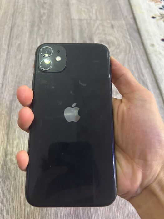 iPhone 11 128гб 79% акум