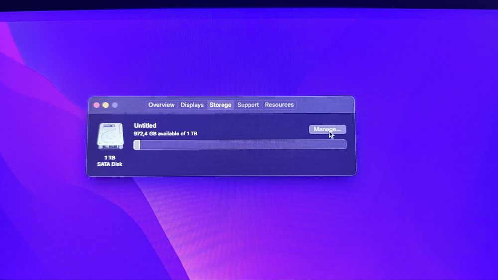 Продавам Apple iMac (Late 2015) 21.5', 2.8GHz, 1000GB