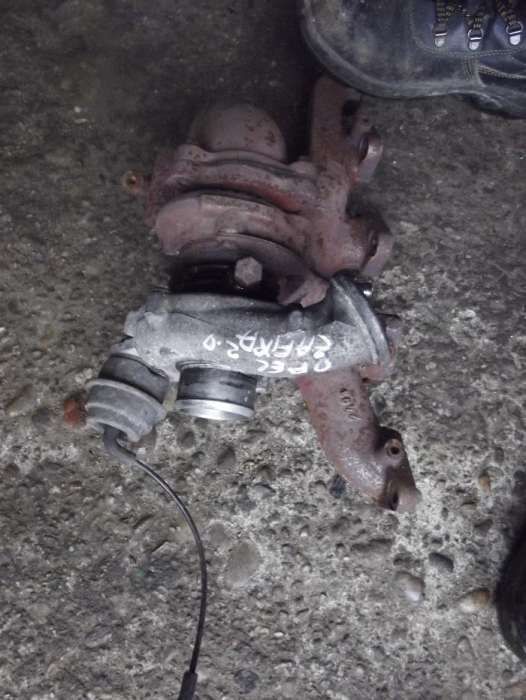 Turbina Opel 2.0dti zafira astra g vectra b turbosuflanta turbo