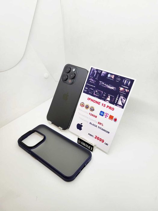 ***STAR*** Shop: iPhone 15 Pro - Garantie!!