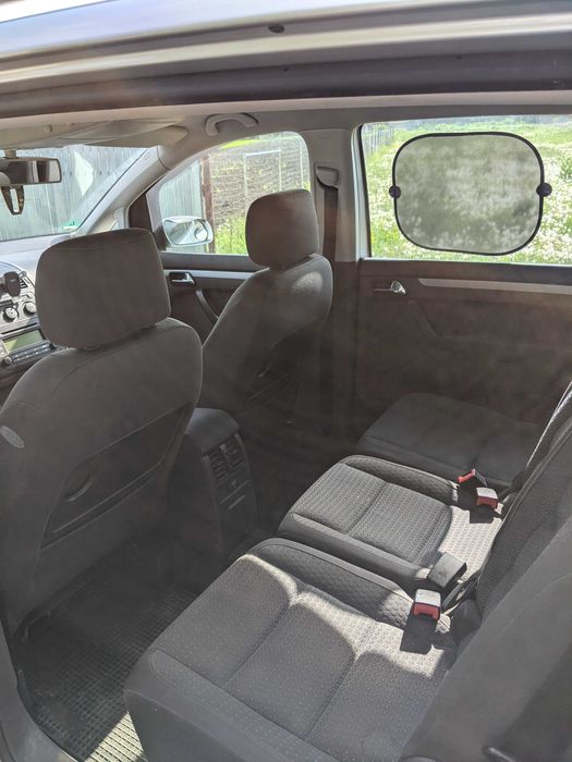 Volkswagen Touran 1.9 TDI 105cp - întreținută, acte la zi
