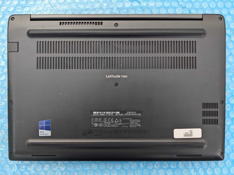 Noutbuk Dell Latitude 7380