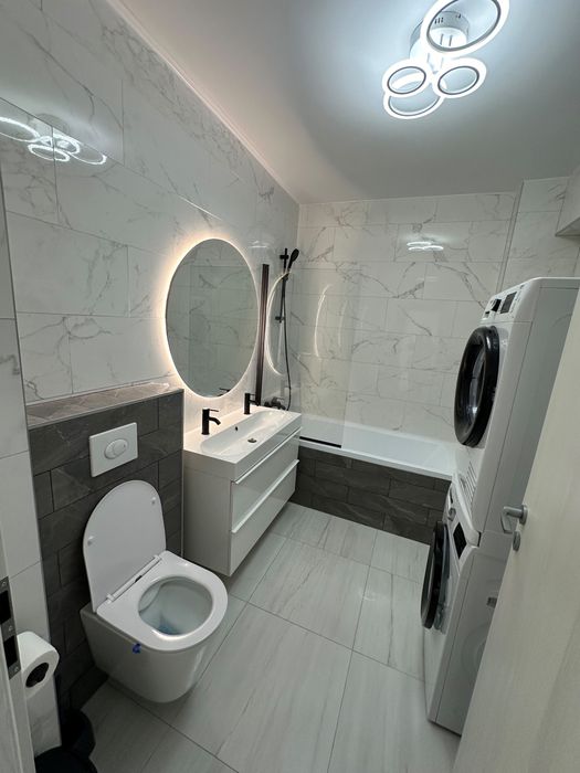 Apartament 3 Camere, 94 mp, Mobilat & Utilat