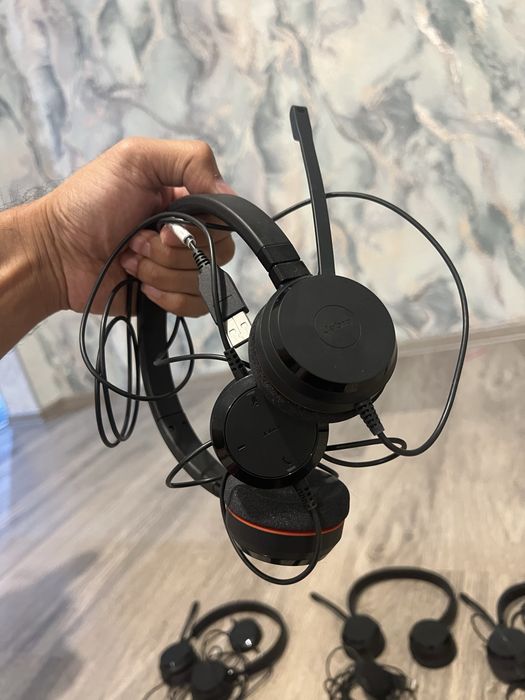 Наушники Jabra для коллцентра