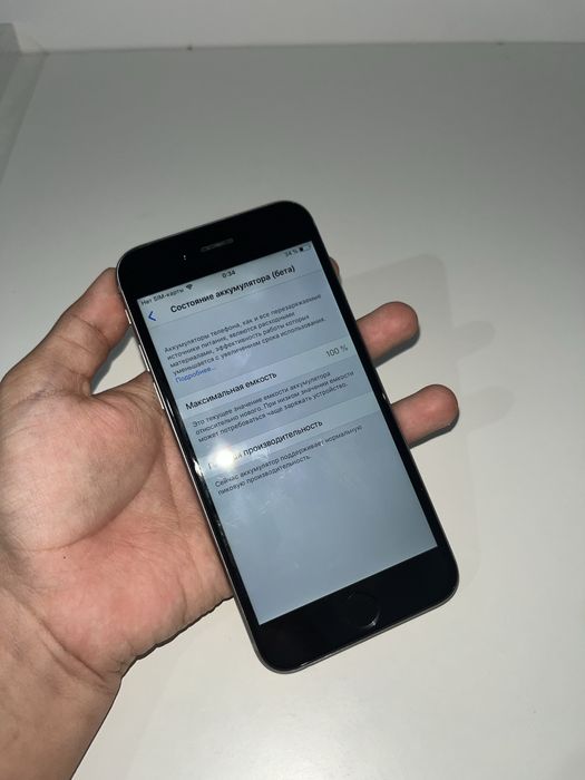 Продам Айфон 6 16гб