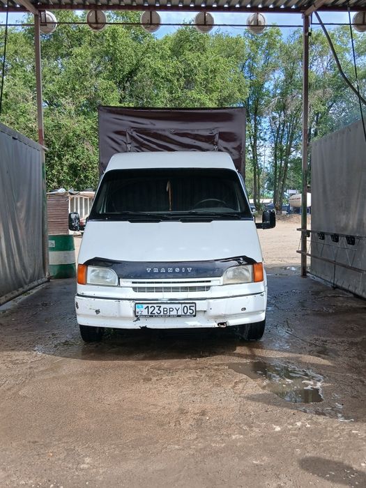 Газель форд на ходу