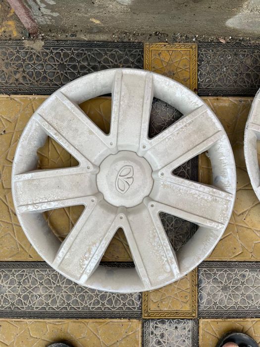 Колпаки на диски r 15