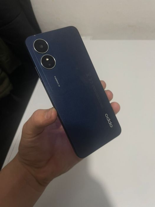 Орро а 17 с коробкой