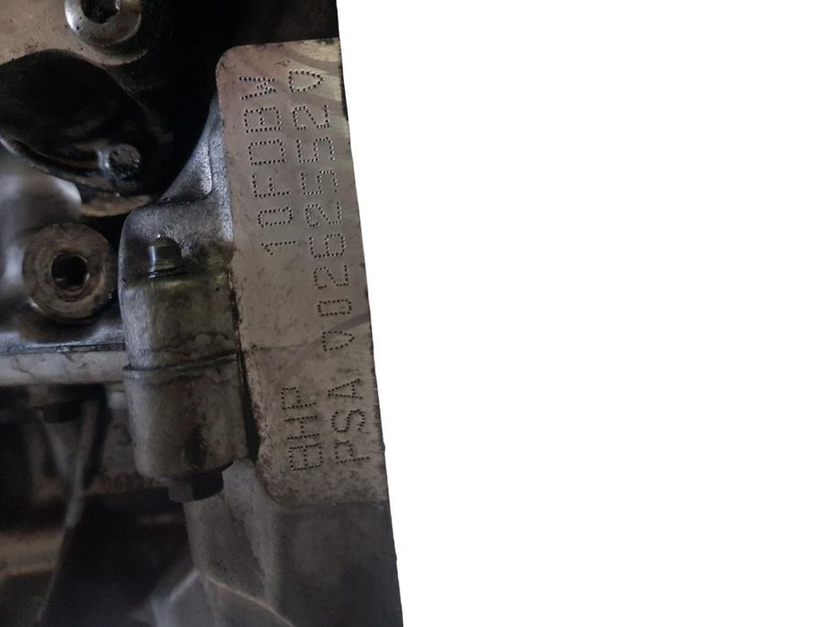 Motor Peugeot 208 Ca_, Cc_ 2012 - > 1.4 Hdi 8Hp (Dv4C), 8Hr (Dv4C)