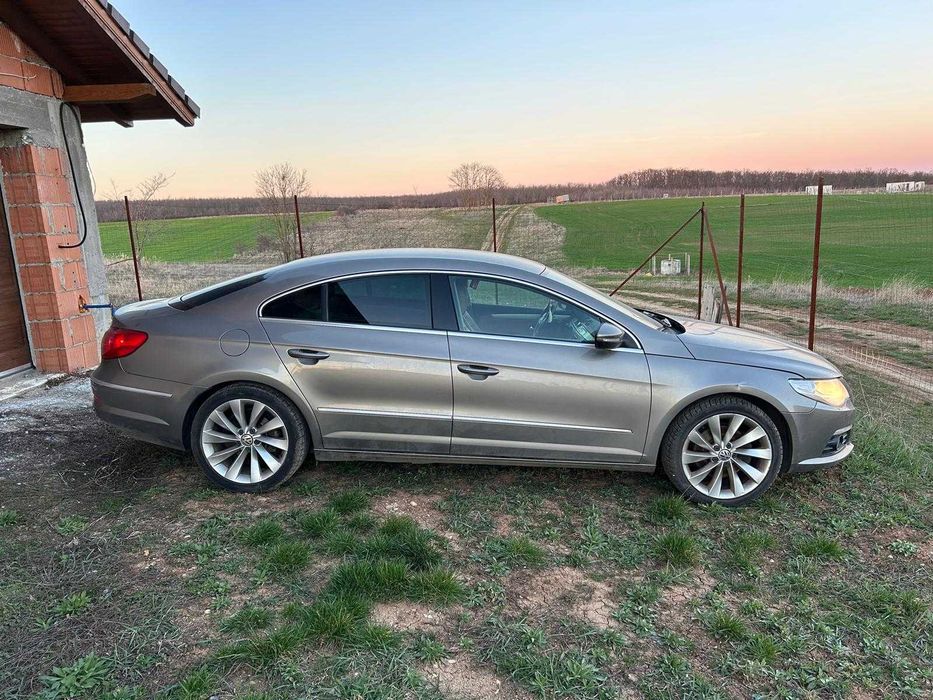 Vând Volkswagen Passat CC 2009 cutie automată defectă
