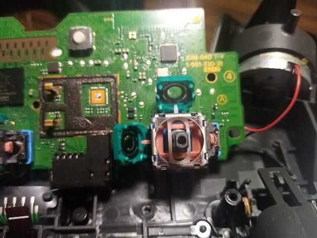 Ремонт стиков Dualsense5/Dualshock4
