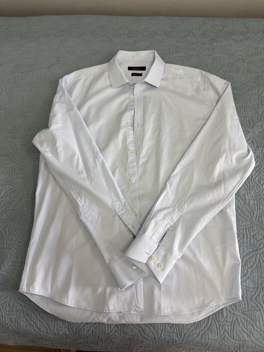 Рубашка мужская BOTTEGA