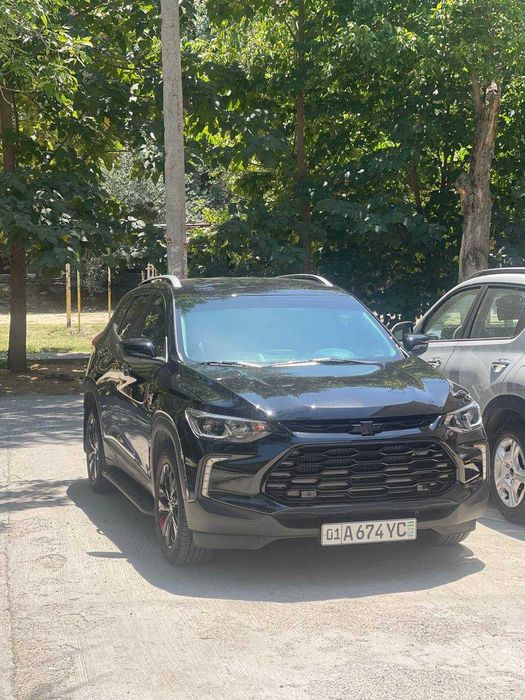 Tracker LTZ 2025