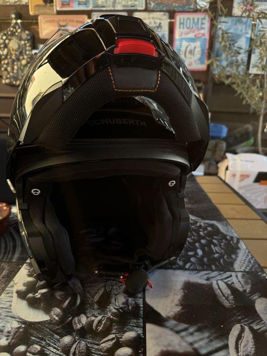 Casca moto Schuberth C5 cu Sc2 comunicator