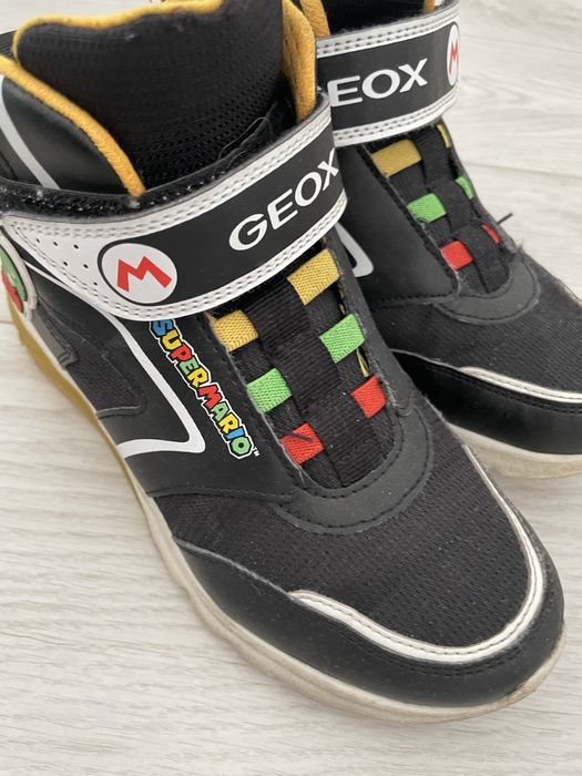Ghete Geox marimea 34