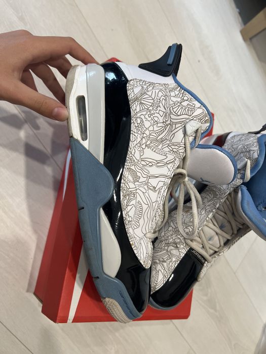 Nike Air Jordan dub zero