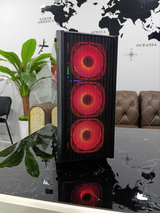 Бюджетный Игровой Компьютер!!!