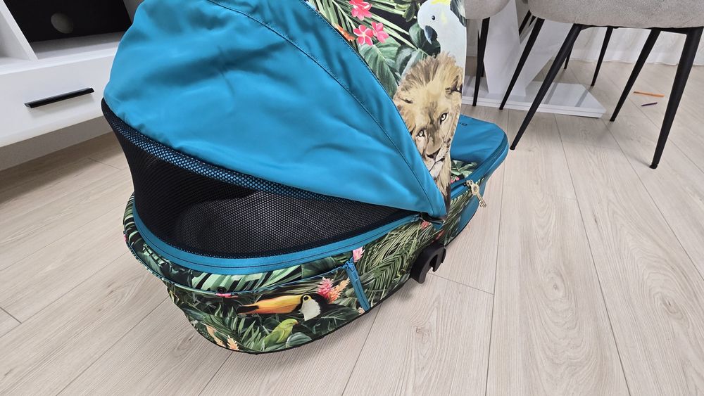 Кош за новородено Cybex Mios Dj Khalèd We the Best