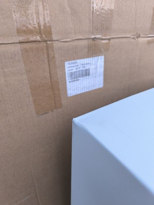 Хладилник за напитки Klarstein Beersafe XL Crystal White 60 литра