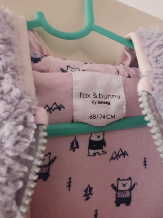 Combinezon bebeluși 68/74 unisex