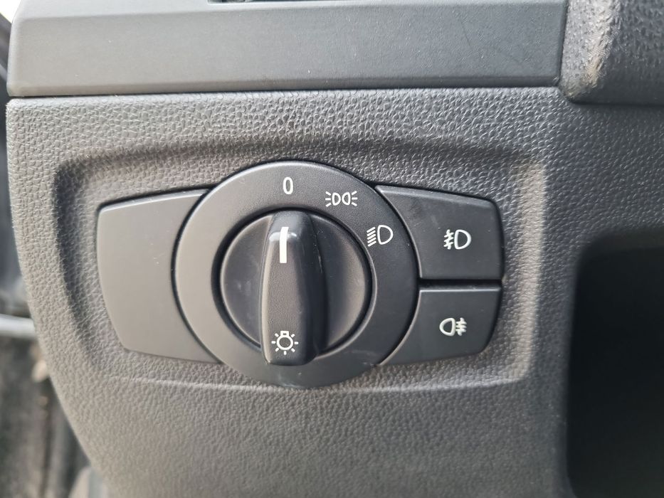 Bloc lumini Bmw 1 (E81, E87) [Fabr 2004-2010] OEM