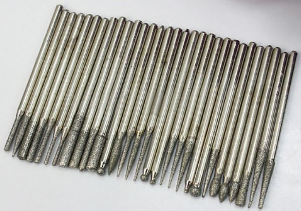 Комплект Минидрелка за маникюр и педикюр