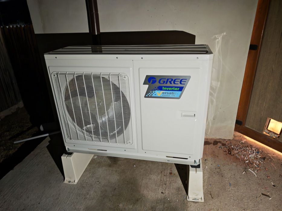 Montaj , curatare și igienizare aer conditionat