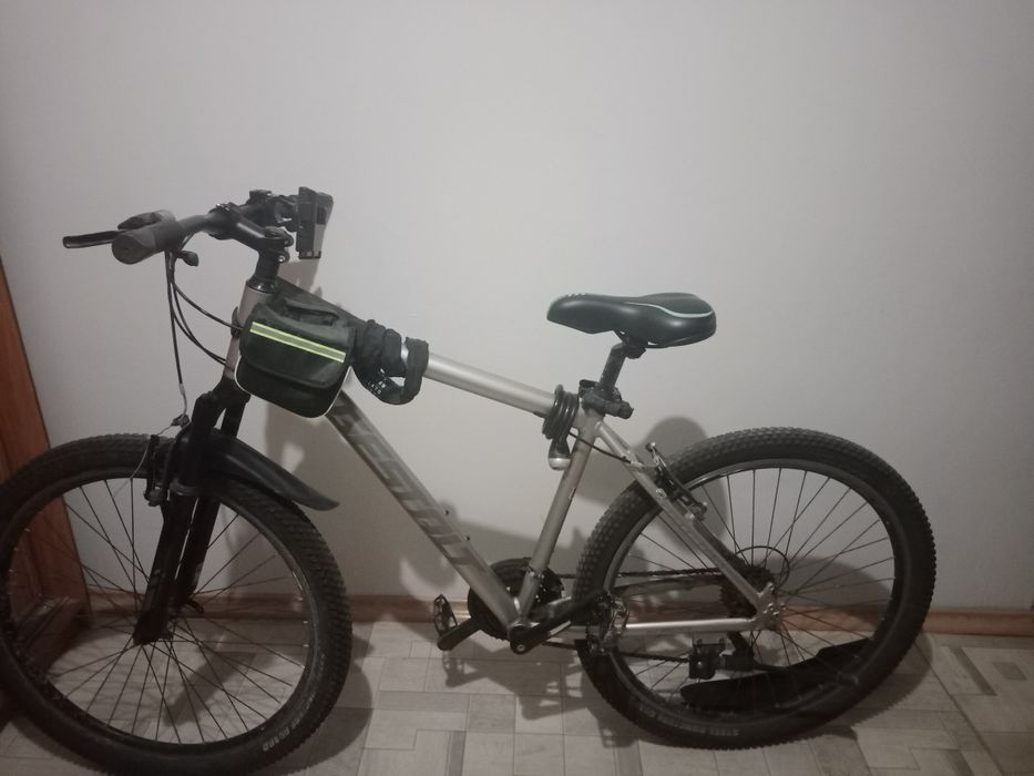 Велосипед скоростный