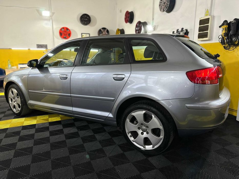 AUDI A3 2006 — imagine 3
