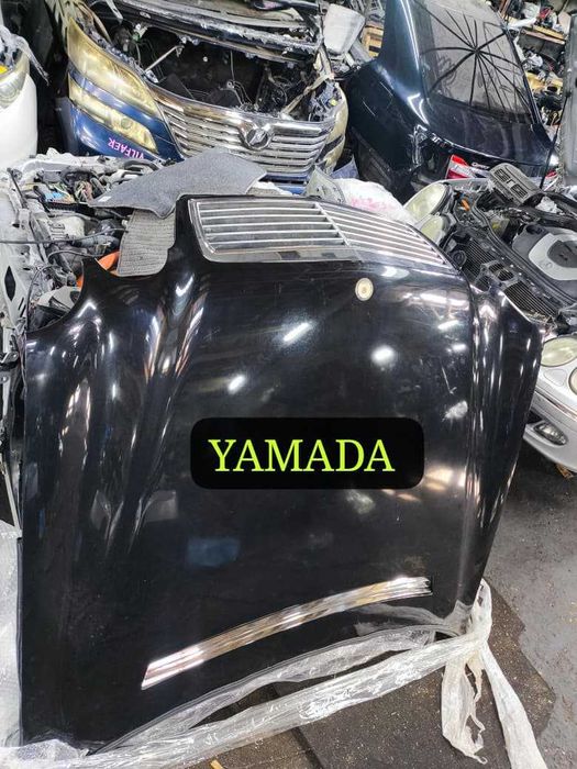 w210 дорестайлинг  капот фары