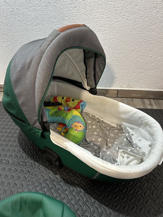 Vand carucior krausman 3 in 1