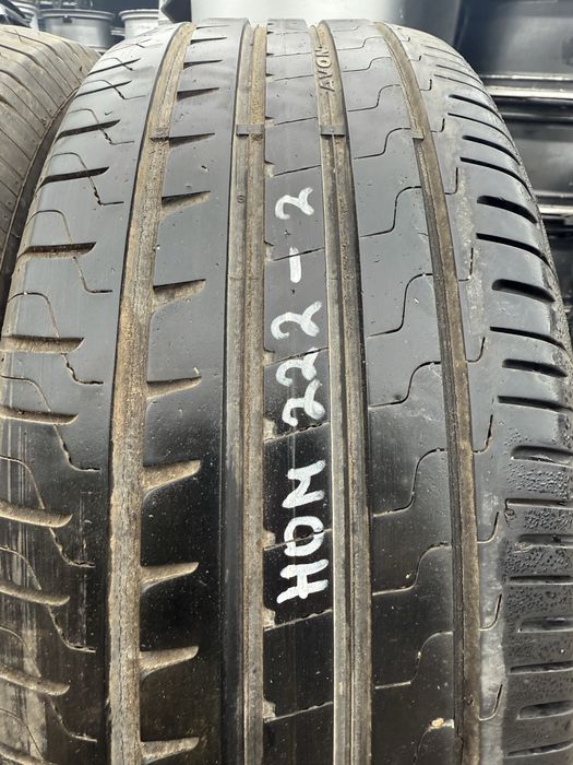 2 броя Летни гуми Avon 235/55 R17 Dot 3722 ном 222