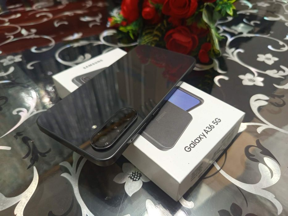 Samsung galaxy A36 5G Нов